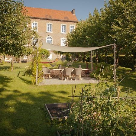B&B De Kersentuin Борглон Экстерьер фото