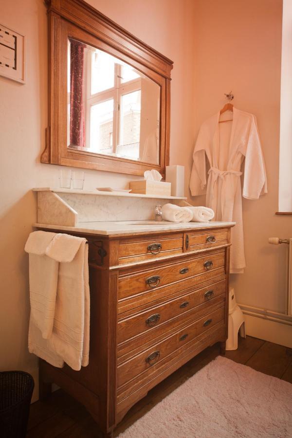 B&B De Kersentuin Борглон Экстерьер фото