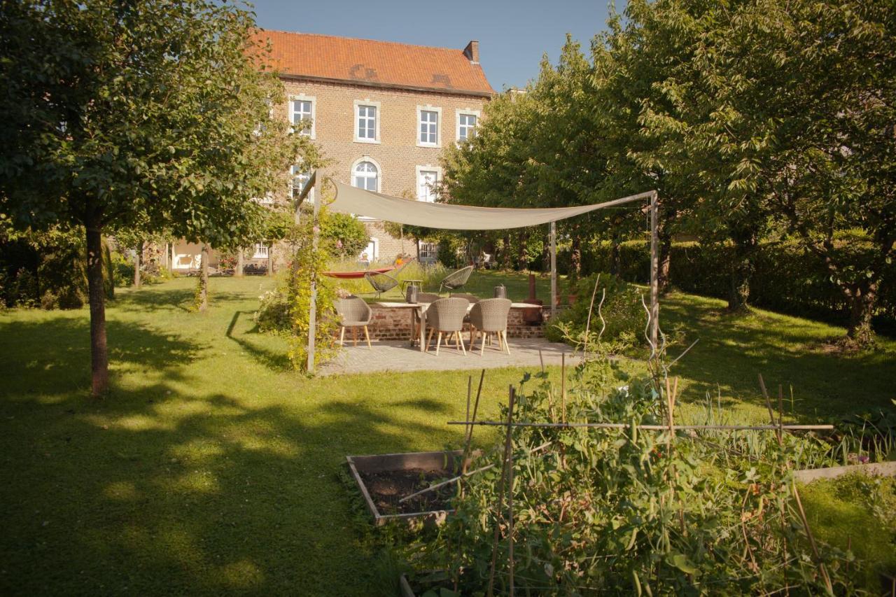 B&B De Kersentuin Борглон Экстерьер фото