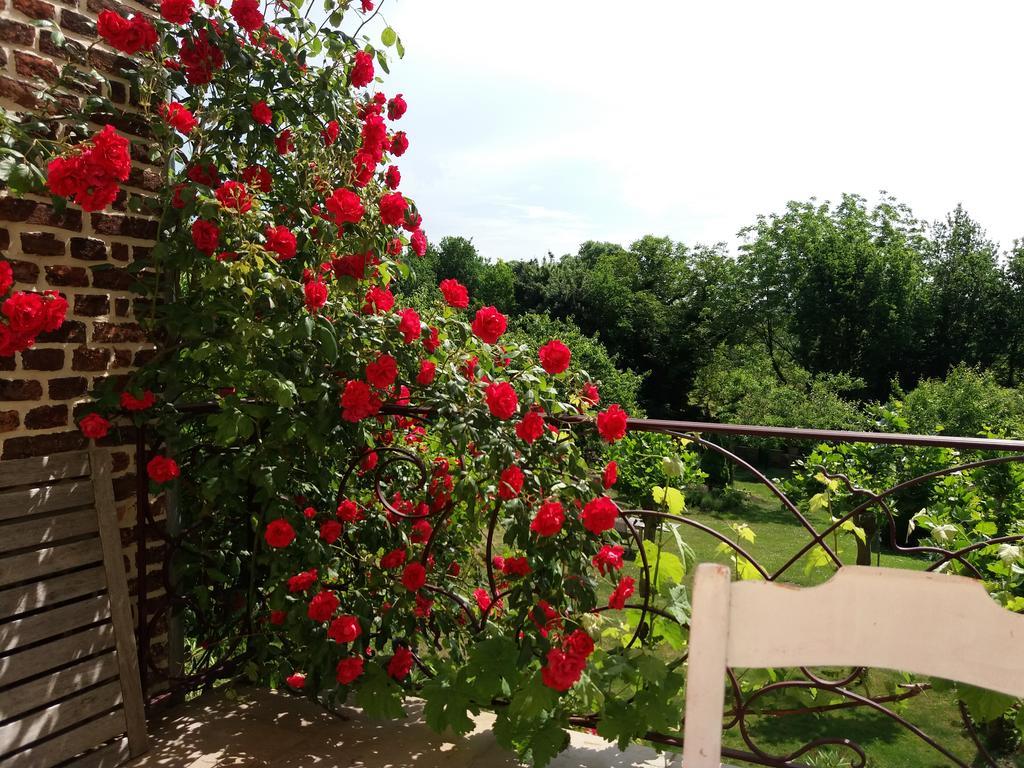 B&B De Kersentuin Борглон Экстерьер фото